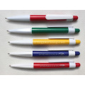 Promotional Advertising Logo Plastic Ballpoint Pen